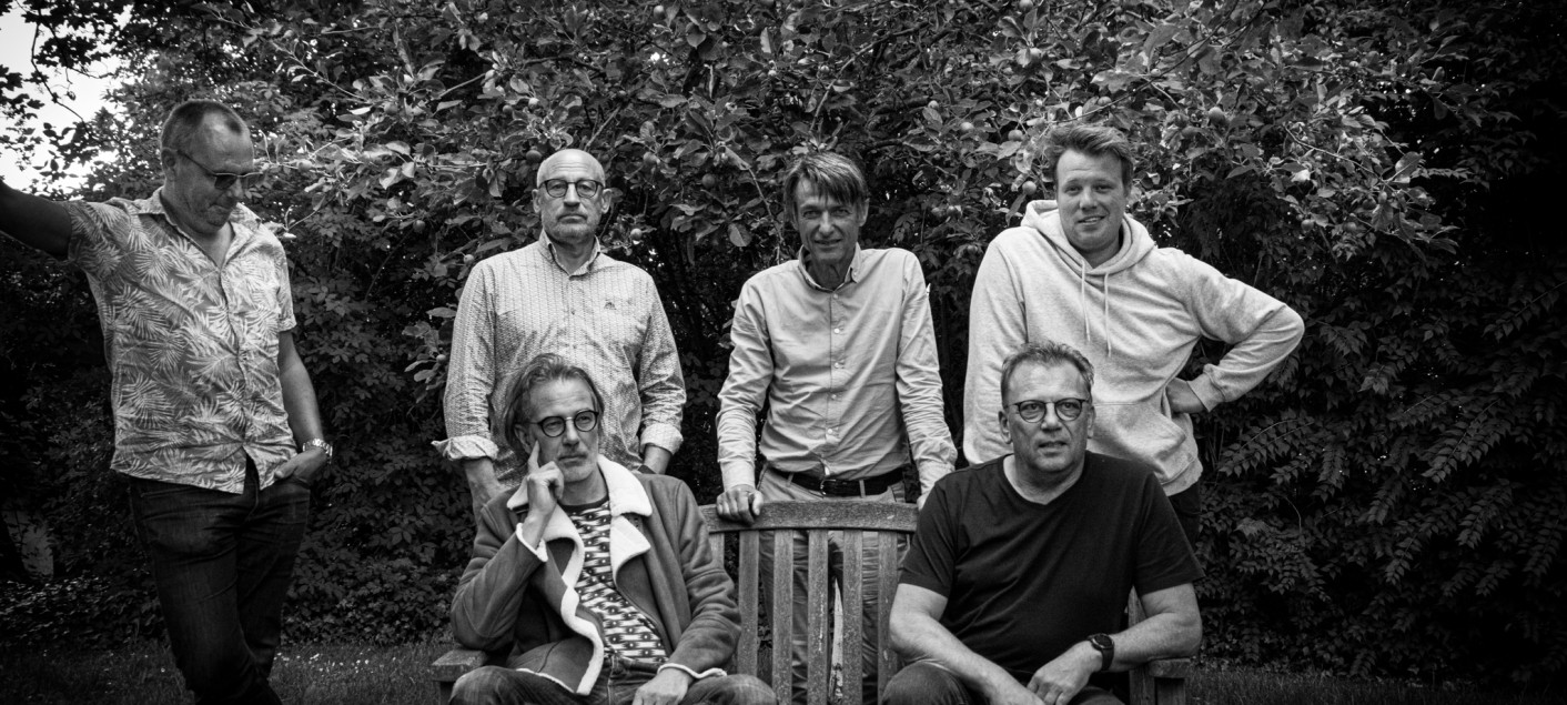 Over Nieuwjaarstoost met Seven Sisters Oudenaarde