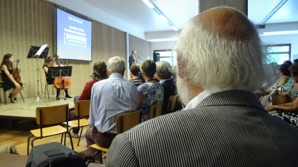 Academische zitting en feestmaal